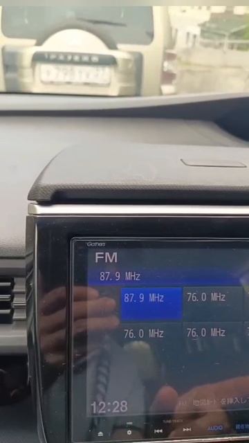 HONDA GATHERS МАГНИТОЛА ГДЕ РАСПОЛОЖЕНА ЗАГРУЗОЧНАЯ КАРТА? 89141880624. ХОНДА ГАЗЕРС .mp4