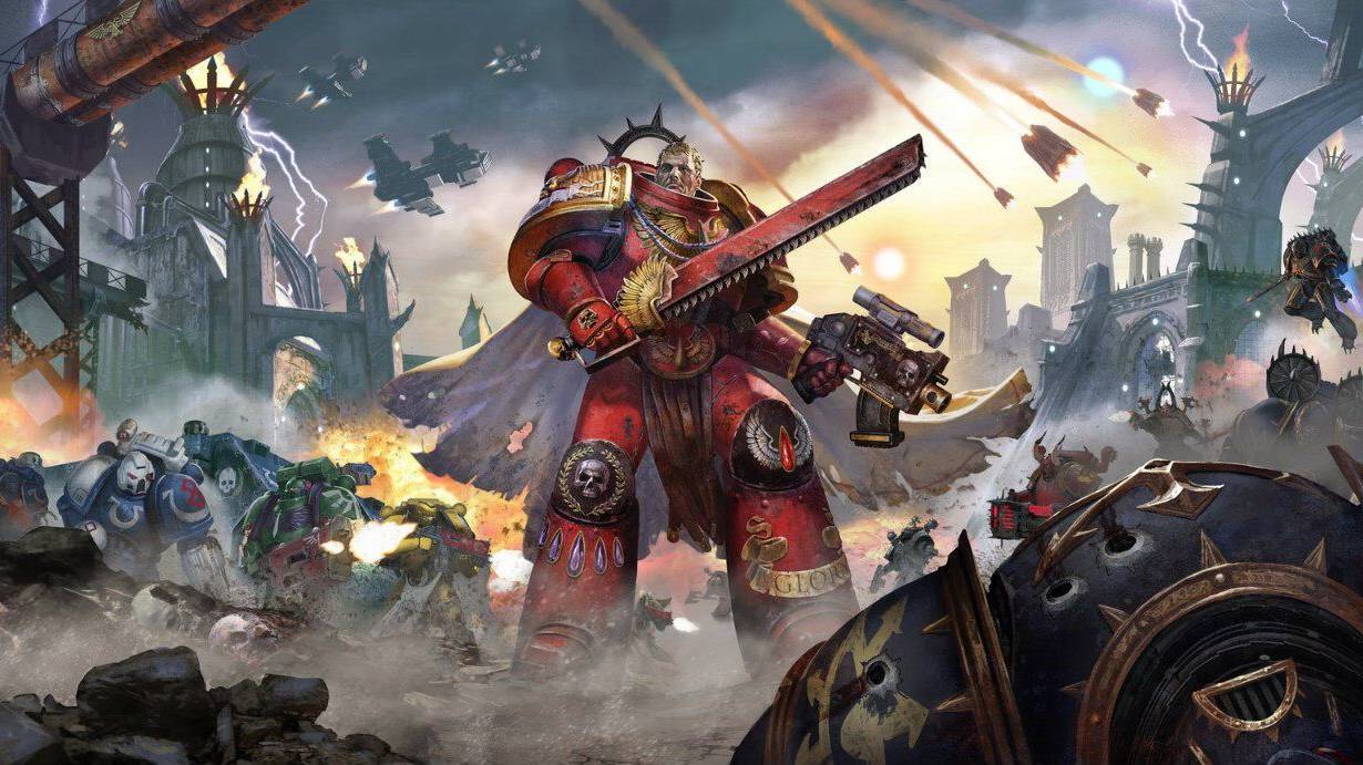 Warhammer 40000: Dawn of War — Dark Crusade