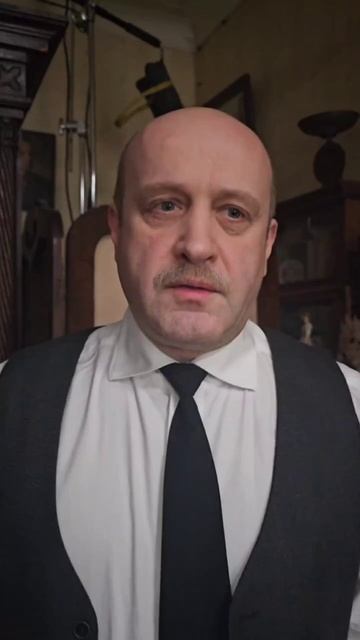 Актер сериала «Доктор Вера» Виталий Коваленко рассказала о своем героях и главных идеях проекта