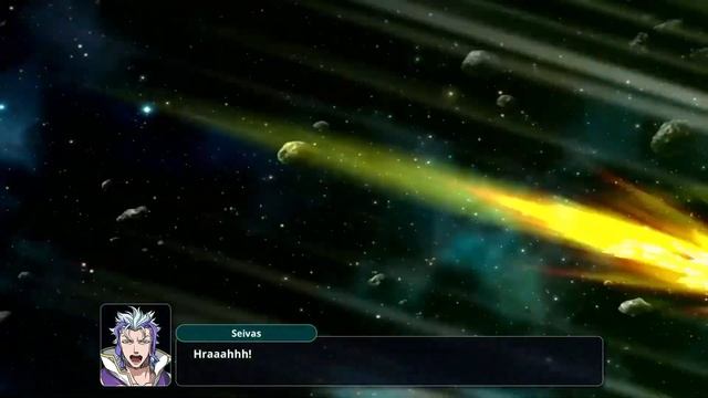 Трейлер Super Robot Wars Y ('The Nemesis')