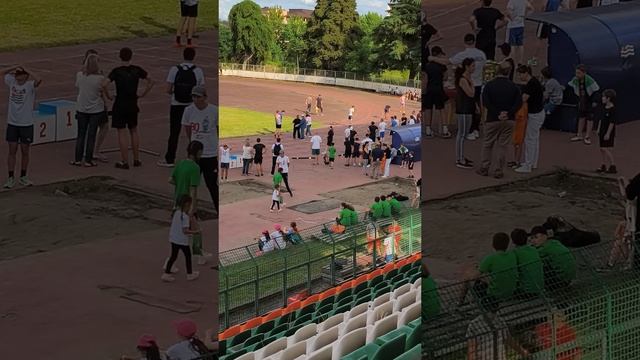 23.6.2025 год стадион Сухум 400 метров.после 6 лет перерыва