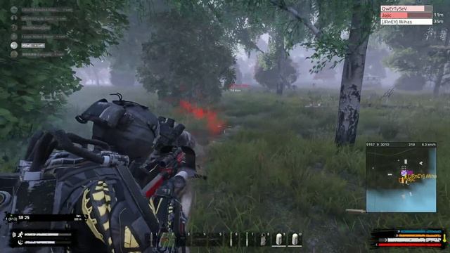 DayZ | Land of the Dead | Тест Анастара №1 | PVE | #dayz #lotd #qwertysev