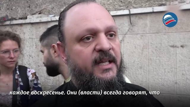 Более 25 человек погибло в результате теракта в церкви на юго-западе Сирии