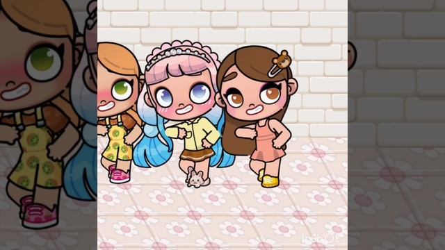 Го цепочку?/🌈🫶🏻🌈~Аватар ворлд~🌈