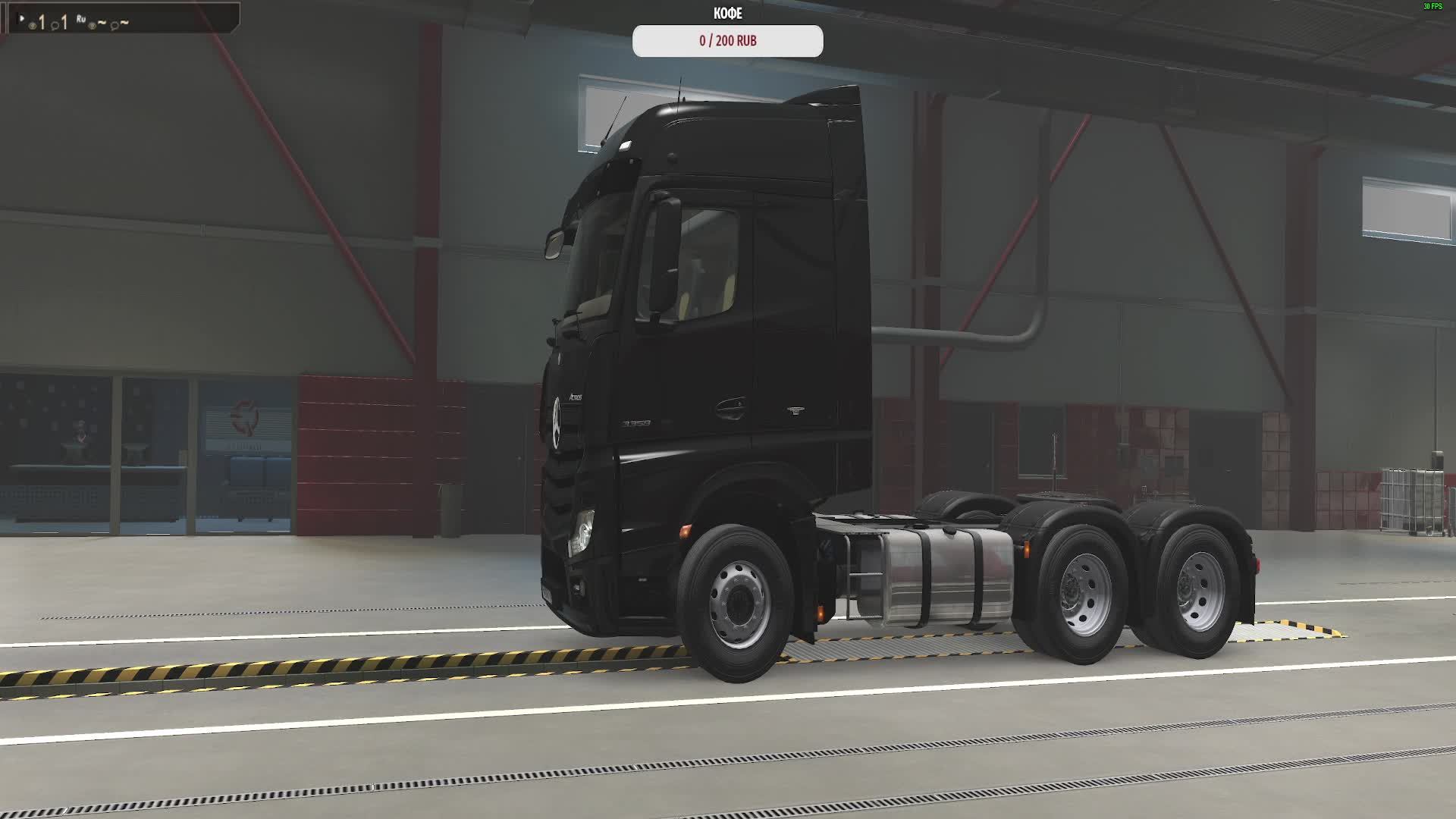 Прохождение Euro Truck Simulator 2