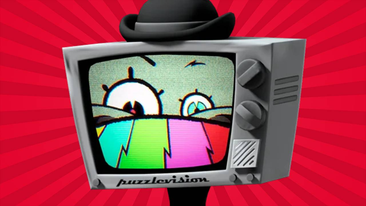 МИСТЕР ПАЗЛ - ЧАС ТВ | TV TIME SMG4 | РУССКИЙ КАВЕР | Original by ‪@SMG4‬