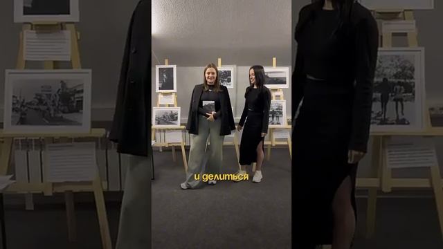 Как прошла моя первая фотовыставка inst: @kirillova.prod