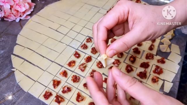 Пельмени больше НЕ ЛЕПИТЕ! Муж руки целует за эту закуску!Теперь беру на работу задобрить начальника