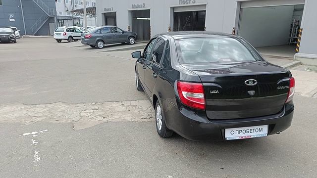 Lada (ВАЗ) Granta I, 2017 г.в. в наличии в Автофирма "Светлана" г.Ярославль
