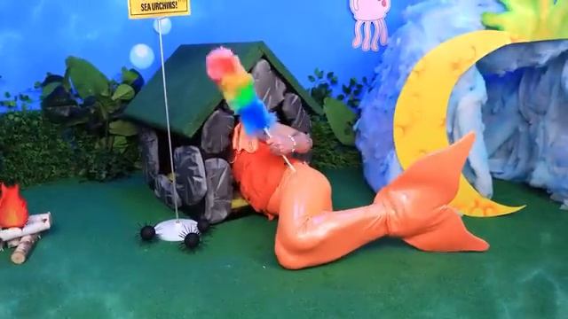 Мы построили АКВАПАРК SMILING CRITTERS дома! КЭТНЭП vs ДОГДЕЙ vs ХОППИ vs БОББИ из Поппи Плейтайм 3