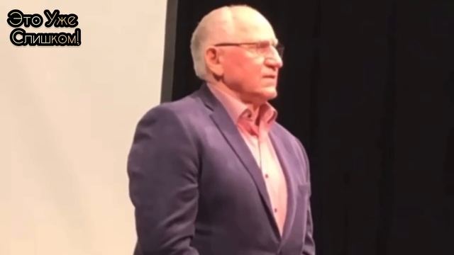 МАЛАХОВА АЖ СКРУТИЛО ОТ ЗЛОСТИ! Баринов Врезал Мощную Пощечину Всей Эстрадной и Актёрской Тусовке