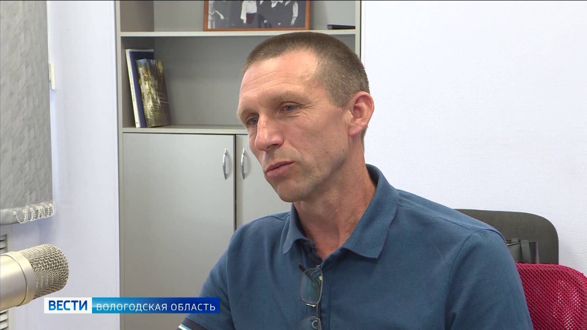 Лучшим овощеводом области стал Алексей Свинцов из Вологодского округа