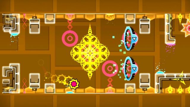 авто уровень geometry dash