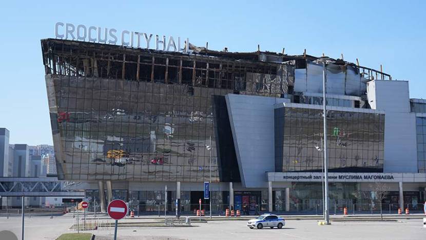 СК завершил расследование уголовного дела о теракте в «Крокус Сити Холле»