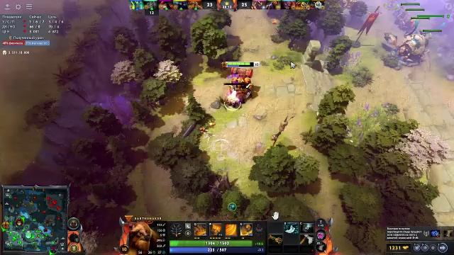 Сборник интересных моментов со стримов в Дота 2｜Dota 2