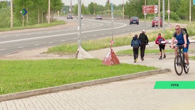 Этим летом в Ухте запланирован значительный перечень ремонтных работ за счет муниципальных средств