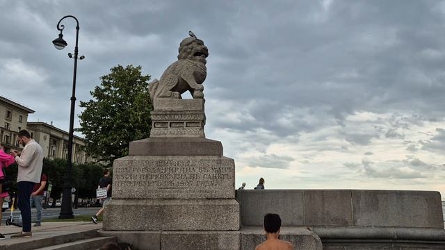 Скульптуры Ши-цза