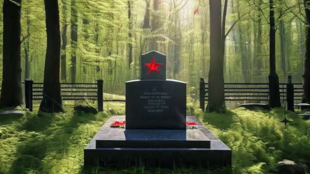Стихотворение "Теперь я один", про двух братьев воевавших в Великую Отечественную войну.