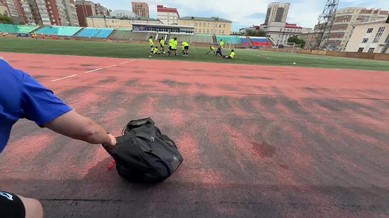 СШ-6-Бурятия vs Рассвет