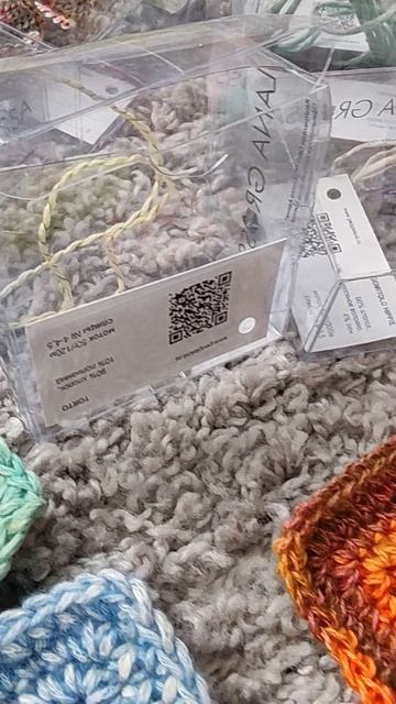 Вяжу и наслаждаюсь... 🧶