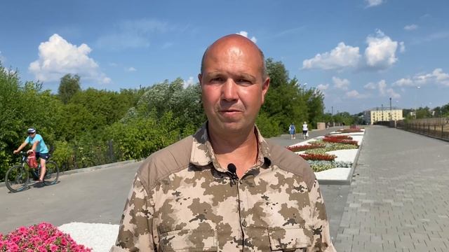 Озеленение г. Шуя: создаем цветочные клумбы, цветники, делаем ландшафтный дизайн | 2021