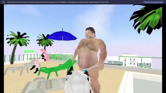VRCHAT - САМЫЙ ЛУЧШИЙ ФЛЕКС
