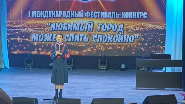 Оксана Завражина "я любила сокола"
