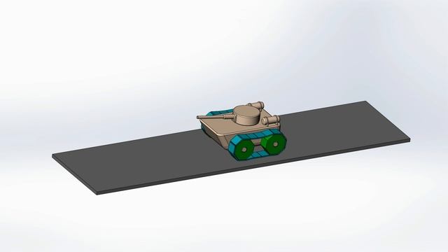 Танк / Tank