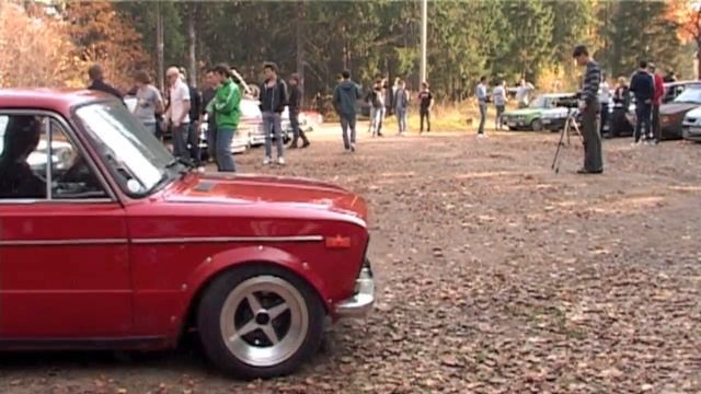 Radical Autumn Pioneer Custom Meeting 2011