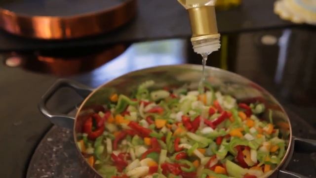 Скумбрия под маринадом от Дженнаро Кондальдо
