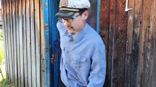 Папик #1 Обычный день в деревне