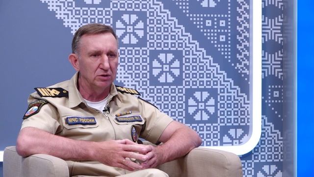 Тема дня 23.06.25. МЧС Коханенко Юрий о купальном сезоне