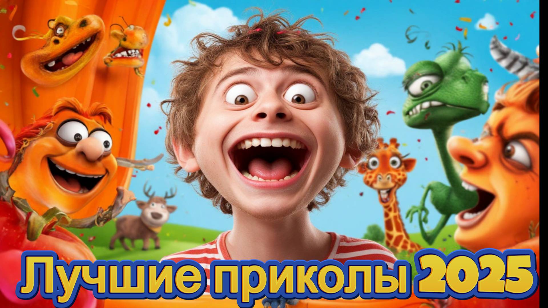 Когда не ожидал, но заржал! 😂