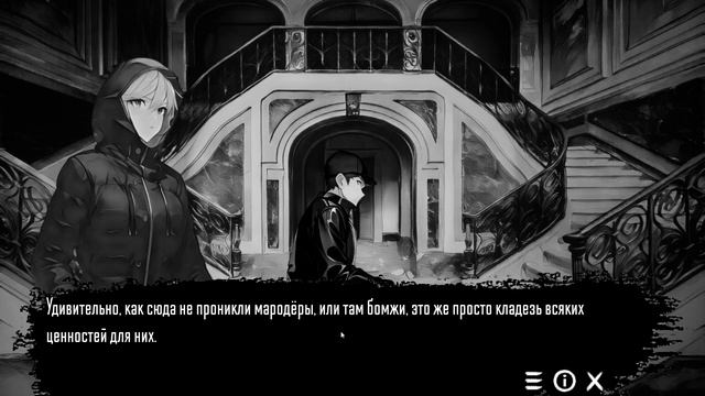 Мертвые души#4 Кто-то Живет в ЗЛОВЕЩЕМ ОСОБНЯКЕ?