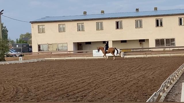 Eventing 🏇💪🤞
