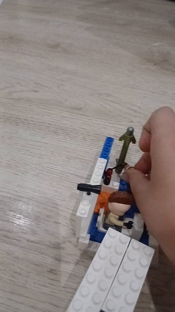 побег из тюрьмы.