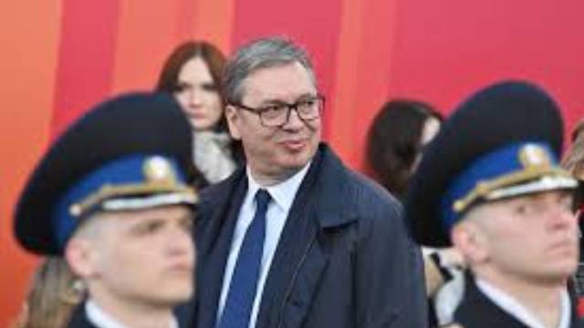 Нарышкин о поставках оружия Сербией Украине