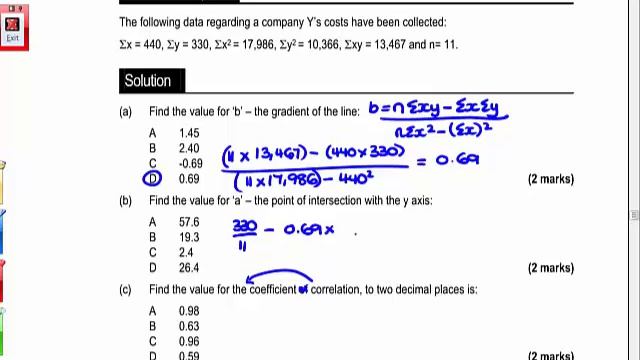 3  Forecasting lecture