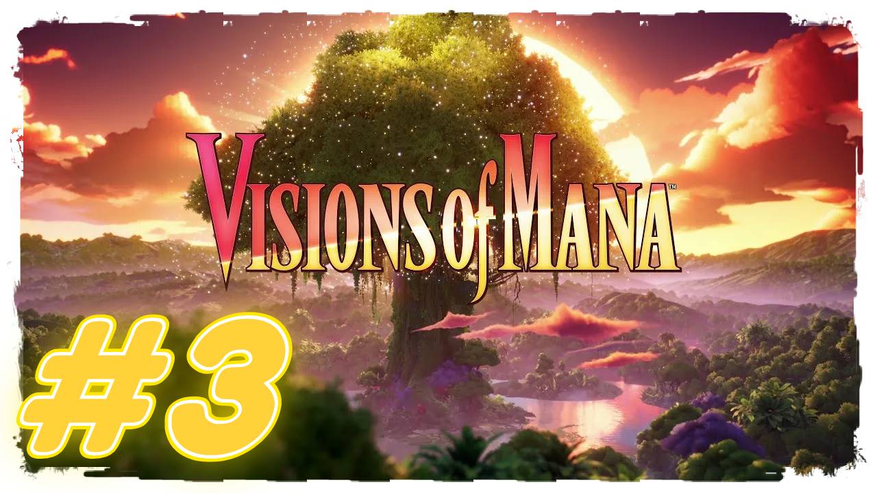 Visions of Mana прохождение #3