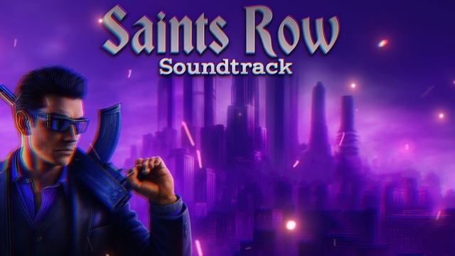 Saints Row The Third Soundtrack - Track 08 - End Game