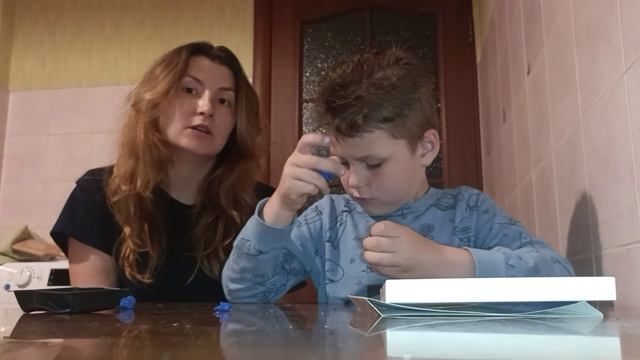 Видеообращение мамы Миши Арсирия
