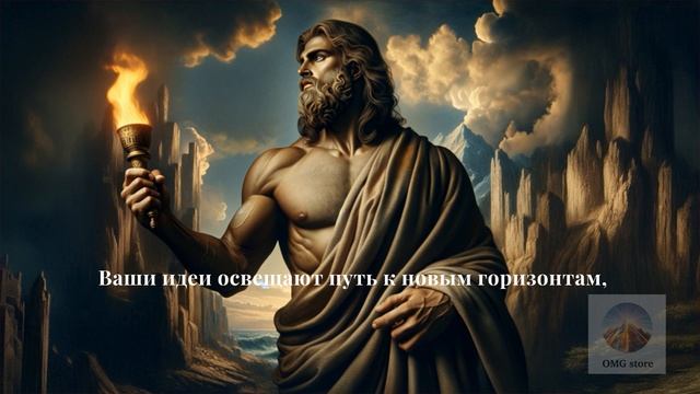 ПРОМЕТЕЙ логико-интуитивный интроверт (ЛИИ, INTJ)
Prometheus