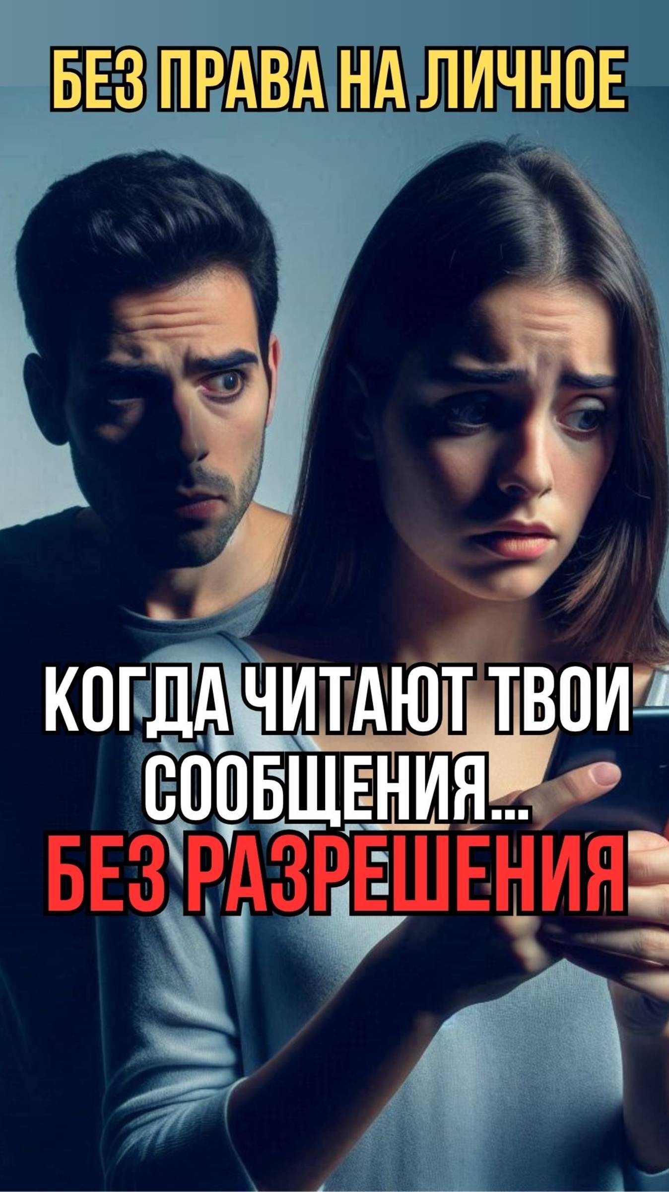 Личное — значит тайное?