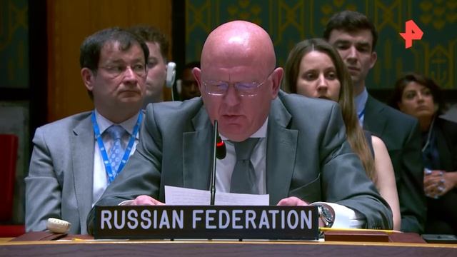 ❗️Россия самым решительным образом осуждает безответственные, опасные и провокационные действия США