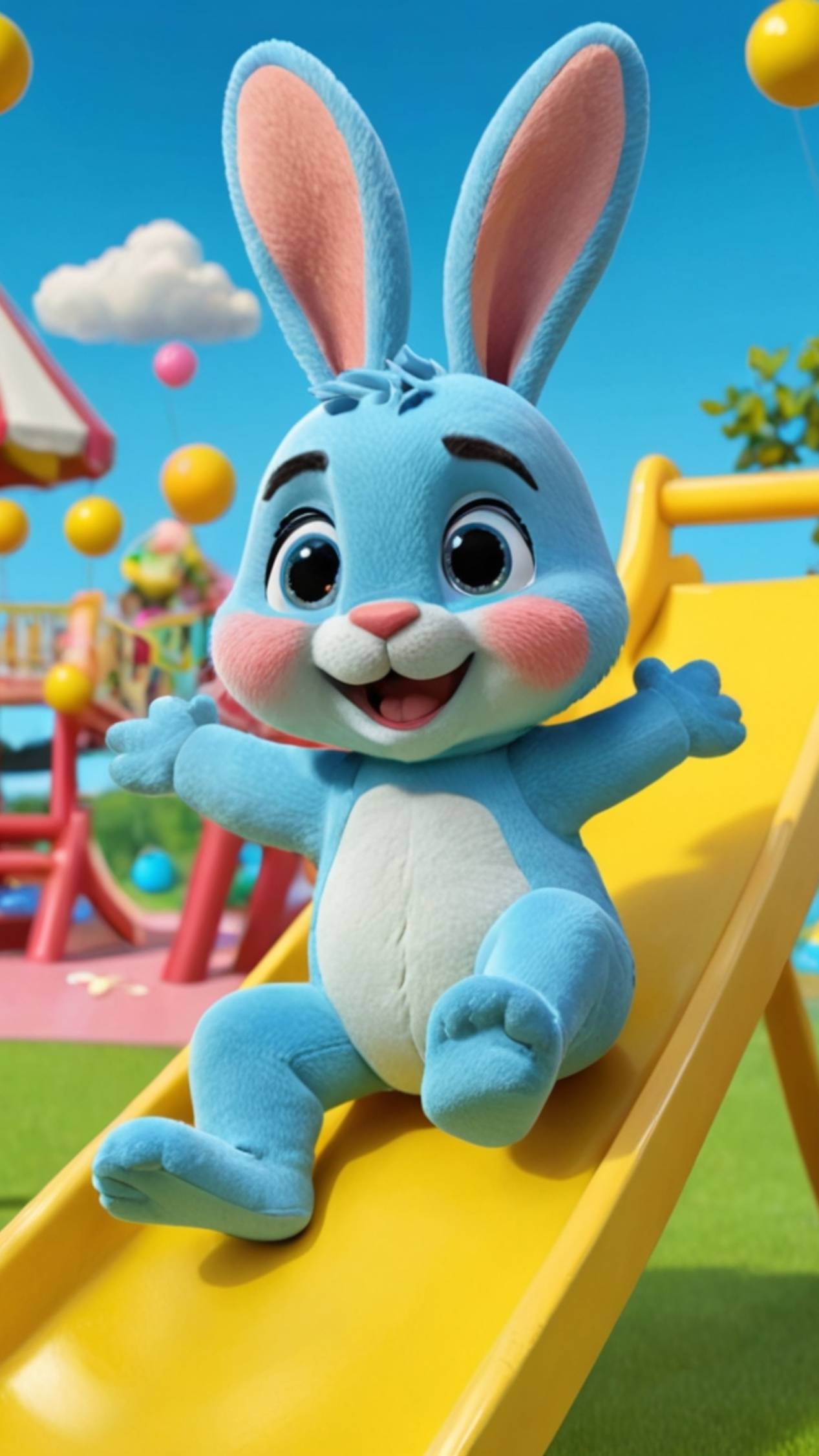 Зайчик на Горках #Мультики #Детскиепесни #Игрушки