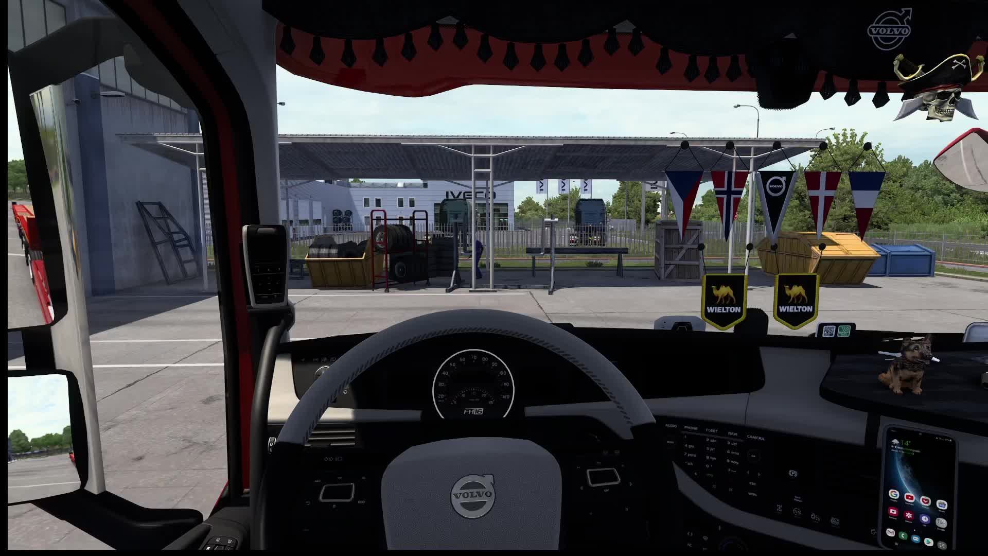 Euro Truck Simulator 2 DLC Greece West Balkans