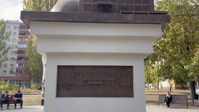 Студенты ИСА и ЖКХ при ПГТУ снова творят историю, а точнее зарисовывают её!
