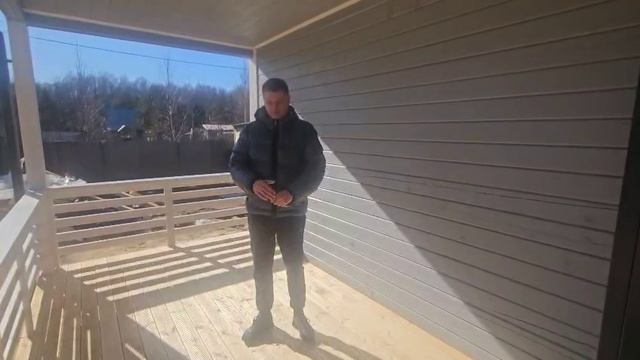 Отзыв заказчика о строительстве дома