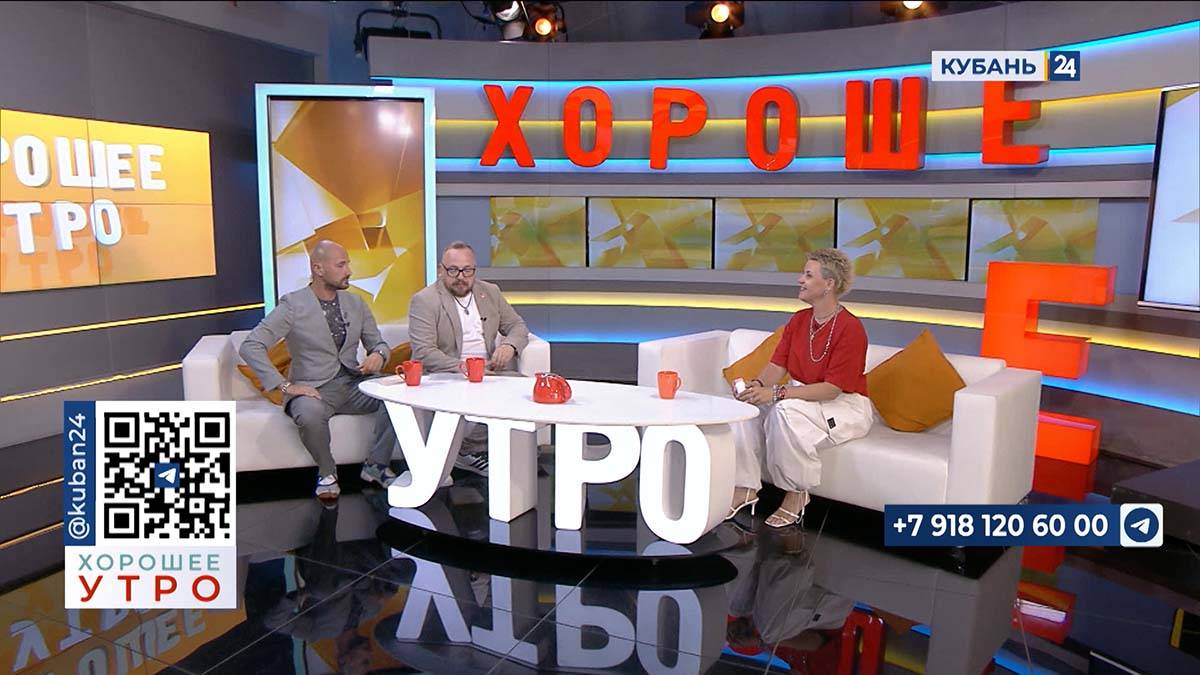 Юлия Воронина: каждый из нас хочет выглядеть красиво, стильно и актуально