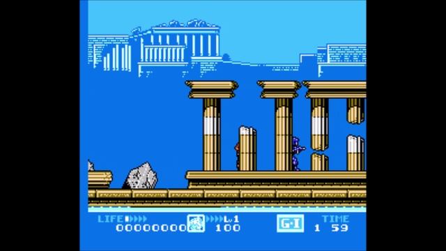 G.I. Joe: The Atlantis Factor [GAME OVER]